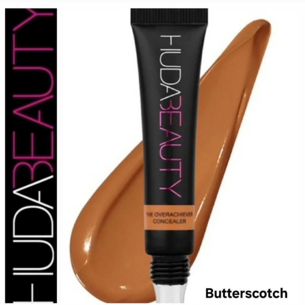 NEW HUDA beauty concealers Butterscotch